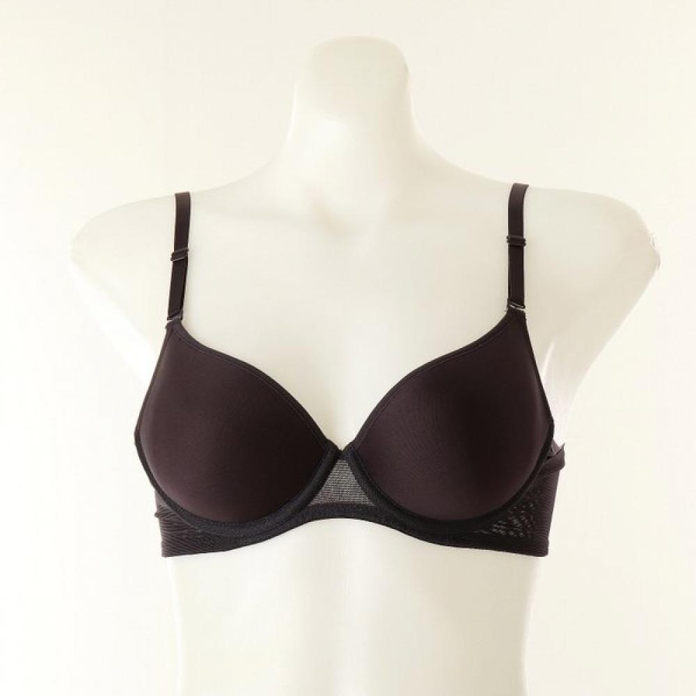 Venus Simple Woven Memory Pad Nudy Line Mold Bra Vbr1805ab