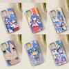 Konata Izumi L-Lucky S-Star Handyhülle für iPhone 17 11 12 Pro Max Plus Mini Air SE 16e 14 15 16 13 Soft Shell