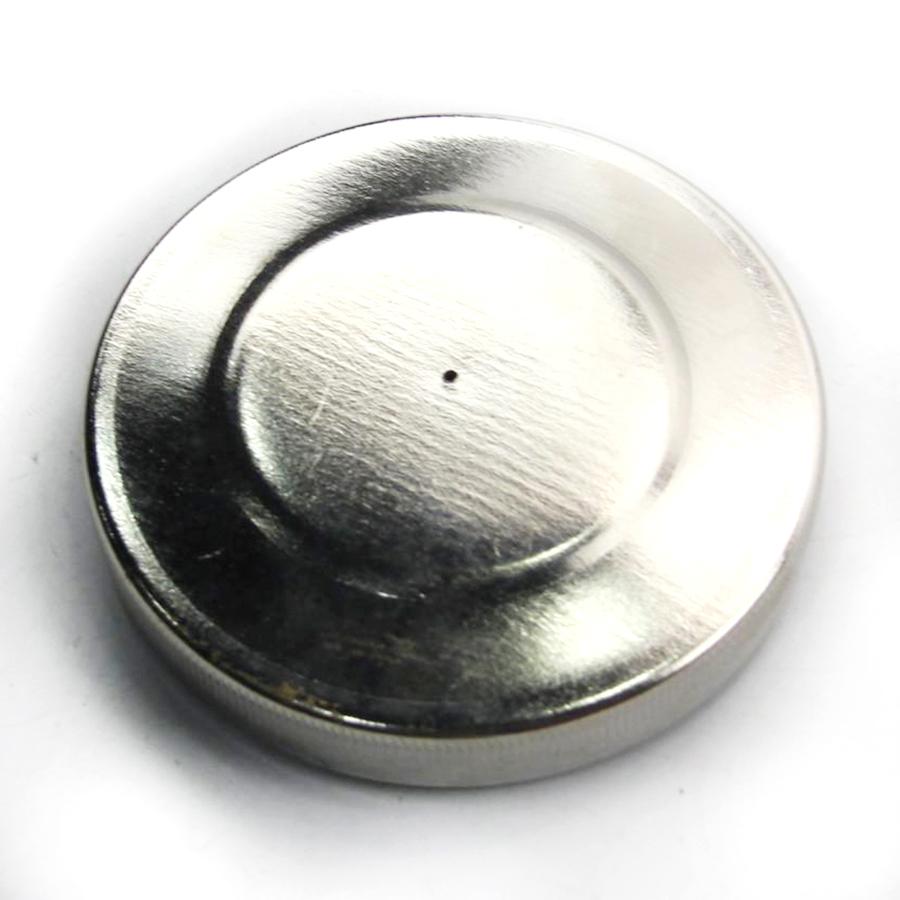 Ural CJ-K750 Retro Motorcycle Fuel Tank Lock Cover with Key Protect Used At Ural M72 Case For BMW R50 R1 R12 R 71