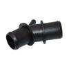1x Radiator Upper Hose Connector Coolant Pipe Adapter For Toyota RAV4 2009-2012