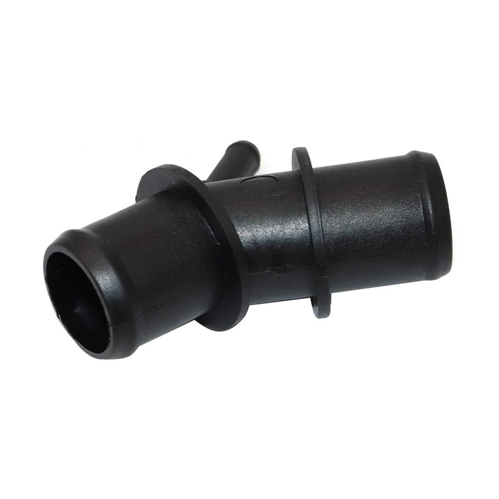 1x Radiator Upper Hose Connector Coolant Pipe Adapter For Toyota RAV4 2009-2012