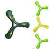 Lightning Three-leaf Children's Safe Boomerang Outdoor Leisure Toy Wholesale