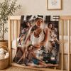 Singer T-Tate M-Mcrae Blanket For Soft Warm Knee For Bedroom Living Room Bed Sofa Camping Picnic Office Gift