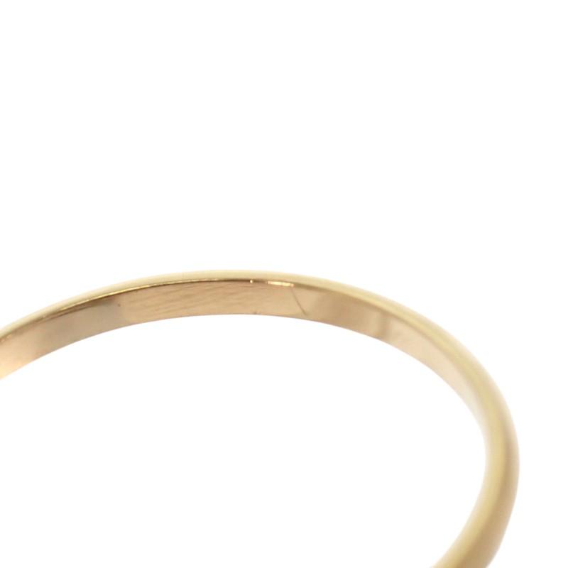 CARTIER  #9(JP Size) ring K18 yellow gold/K18 Pink Gold Women