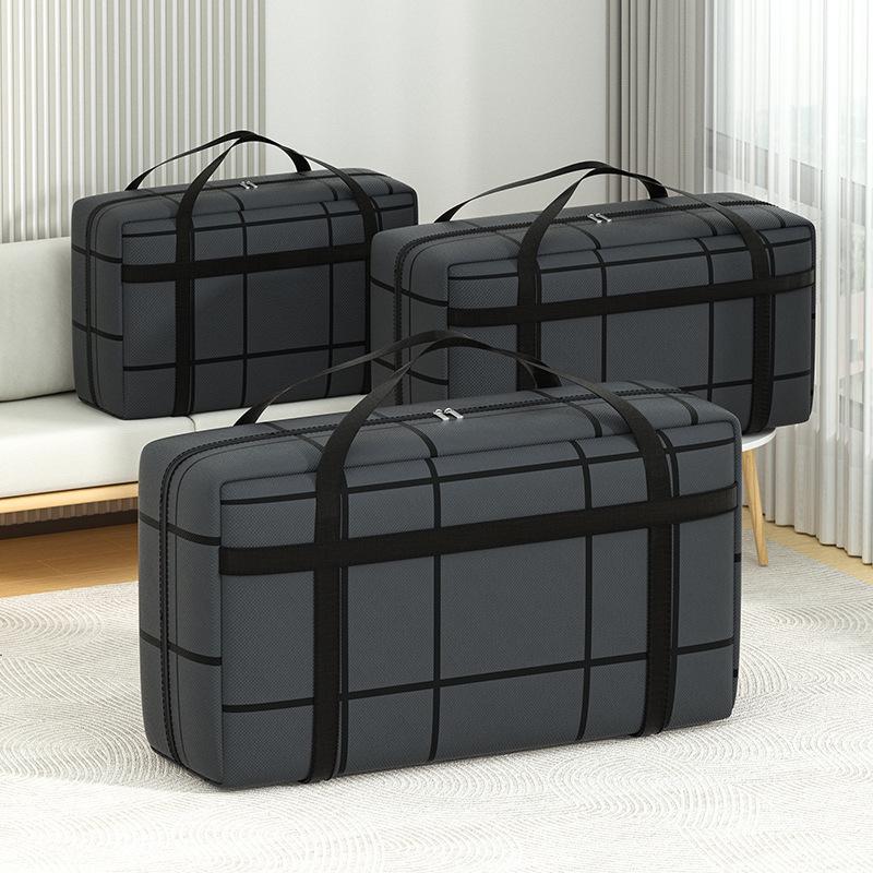 Durable Large Capacity Waterproof Quilt Storage Bag