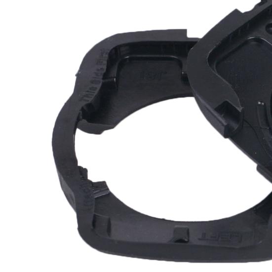 2 Stück Schnellverschluss Rutschfester Kunststoff Cleat Abdeckung Schutz für Speedplay Zero Aero