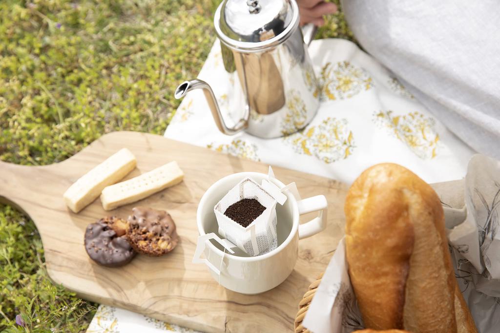 Kauai Coffee Hawaiian Blend (8g x 7 bags) x 2