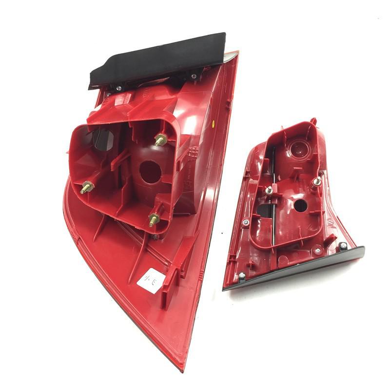 Compatible Rear Taillight Assembly & Cover for 2013-2015 Volkswagen Bora