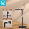 Bordmagnetisk Telefonholder Stand Med 360° Roterbart Højdejusterbart Beslag til iPhone 17 Promax 16 15 Samsung S25U