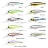 LUCKY CRAFT Baby Shad 60SP Regular Type Angelköder (5989 Schmelzen mit Sauerstoffmangel)