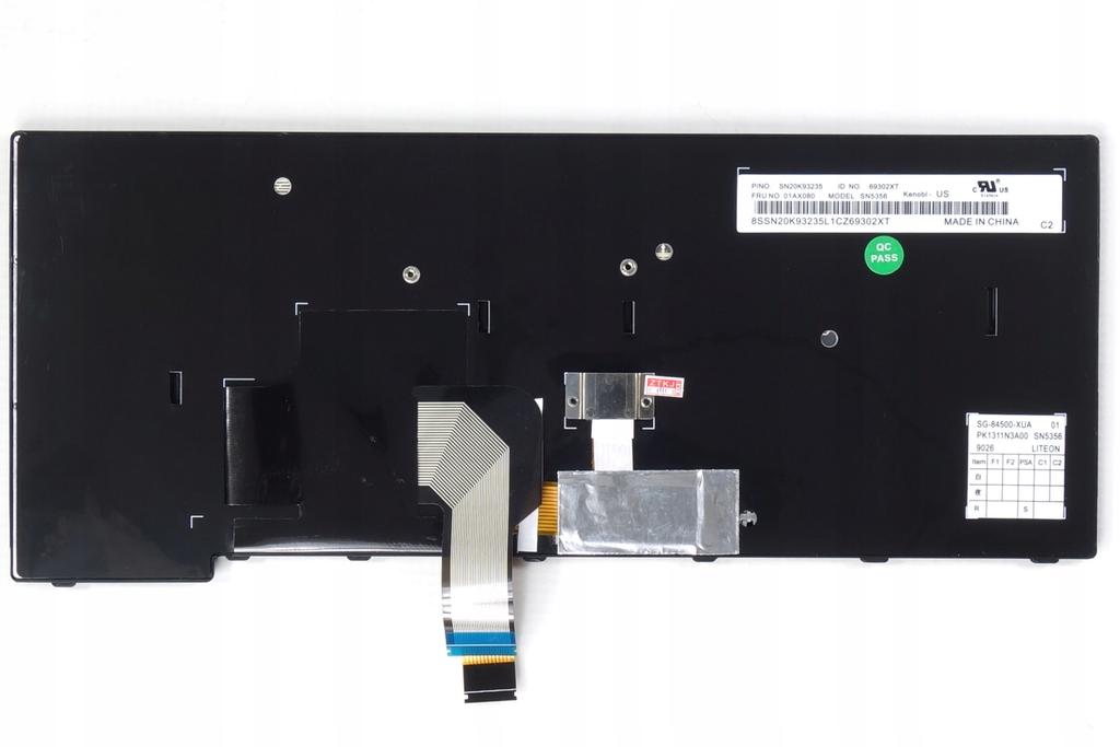Lenovo ThinkPad E470 E475 E470C Keyboard