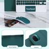 Für Mi Pad 7 6 5 6s Pro Tastaturhülle Redmi Pad SE 11 Pro 12.1 11.2 12.4 Zoll Leder Flip Cover Touchpad mit Maus