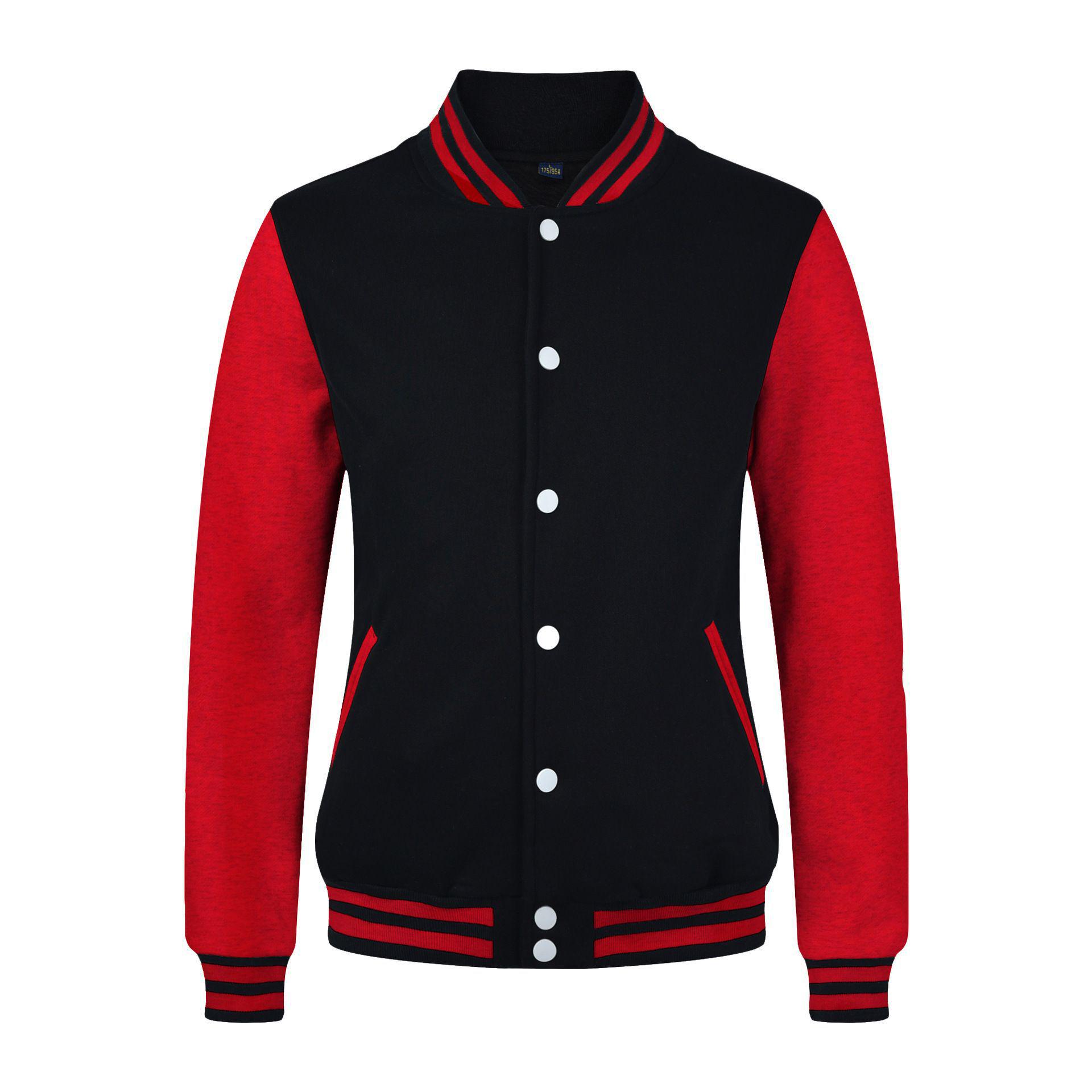 

Couple s American Baseball Jacket 2XL