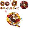 Beyblade Burst Superking B-172 World Spriggan Unite 2b Kolorowy i Wytrzymały Bączek Bojowy Dla Wszystkich Wieków