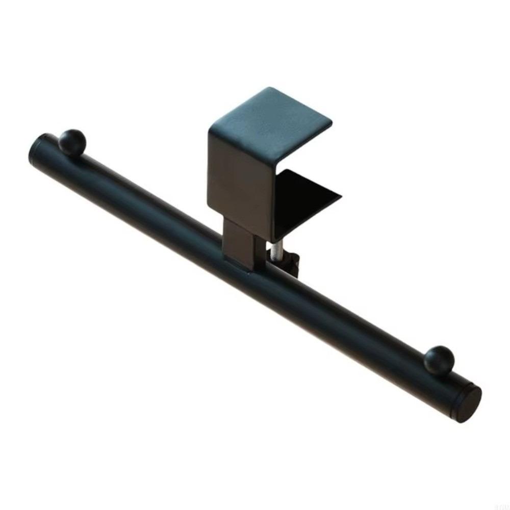 Carbon Steel Backpack Holder Rounded Corner Multipurpose Hook New Desk Hook  Office Supplies
