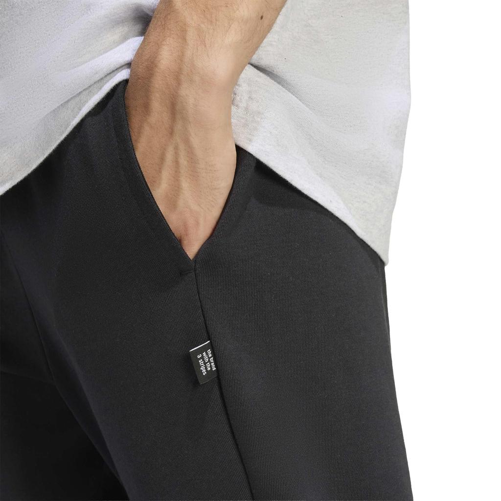 Sweatpants LIN VL VT623 L [Adidas] Men's Black/White (KD9566)