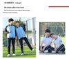 2021 Unisex Spring & Fall Sport Suit: Youth Casual & School Uniform for Running with Print Design