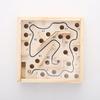Wooden Bead Maze: Children's Educational Game & Adult Stress Relief