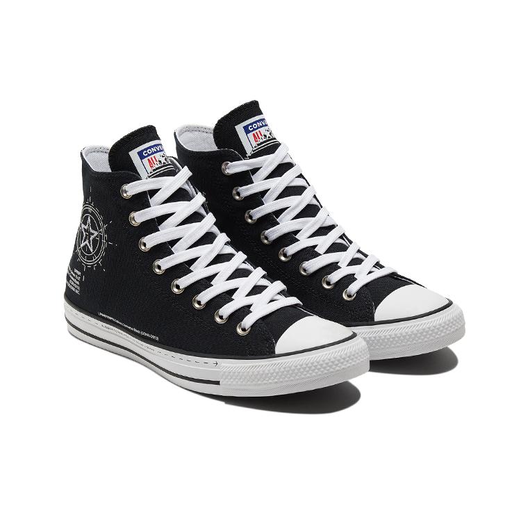 Converse Chuck Taylor All Star Canvas Shoes 'Black' A01588C