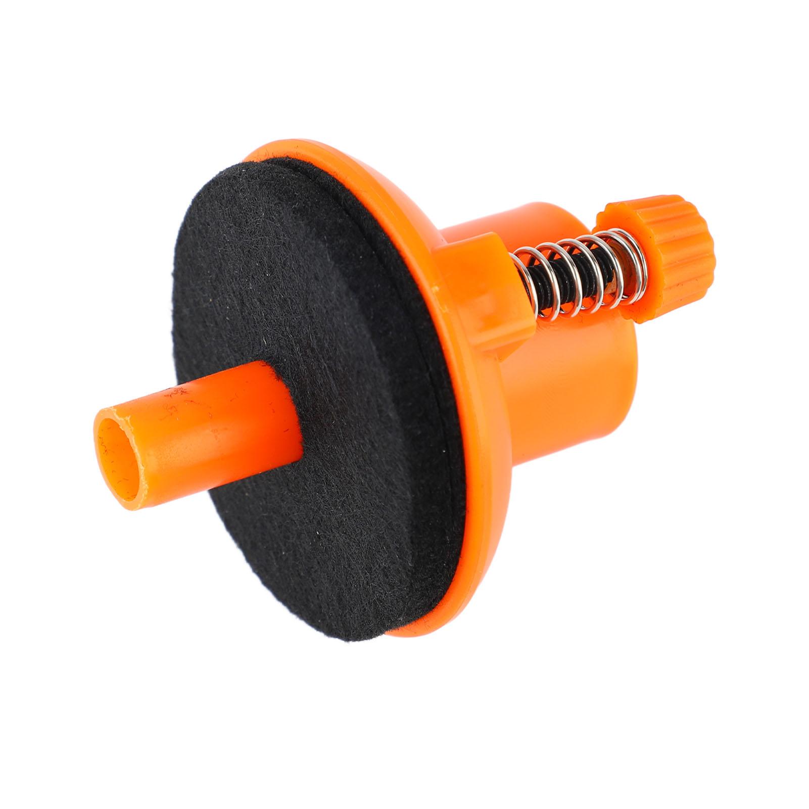 

6см Стойка для тарелки Установка барабанов Подставка для тарелки Резиновый держатель для тарелки Аксессуар для ударного инструмента