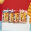 Blessing Bag Guanyin Blessing Sachet Sachet Mobile Phone Car Pendant Health and Peace Fu Yu Guardian Body Blessing Bag