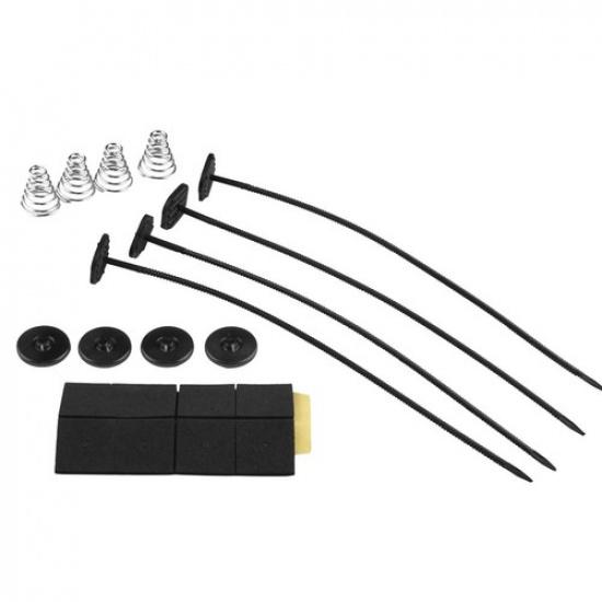 Fixing Hoop for Electric Fan Car Mounting Kit Cooler Accessories