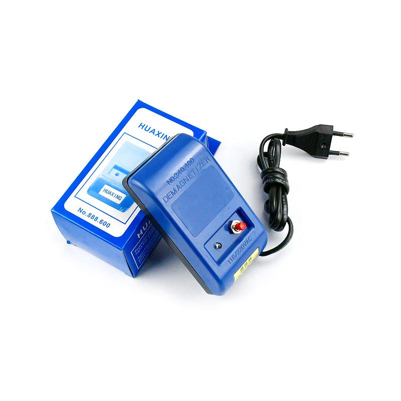 

Watch Time Speed Adjustment Demagnetizer Tool