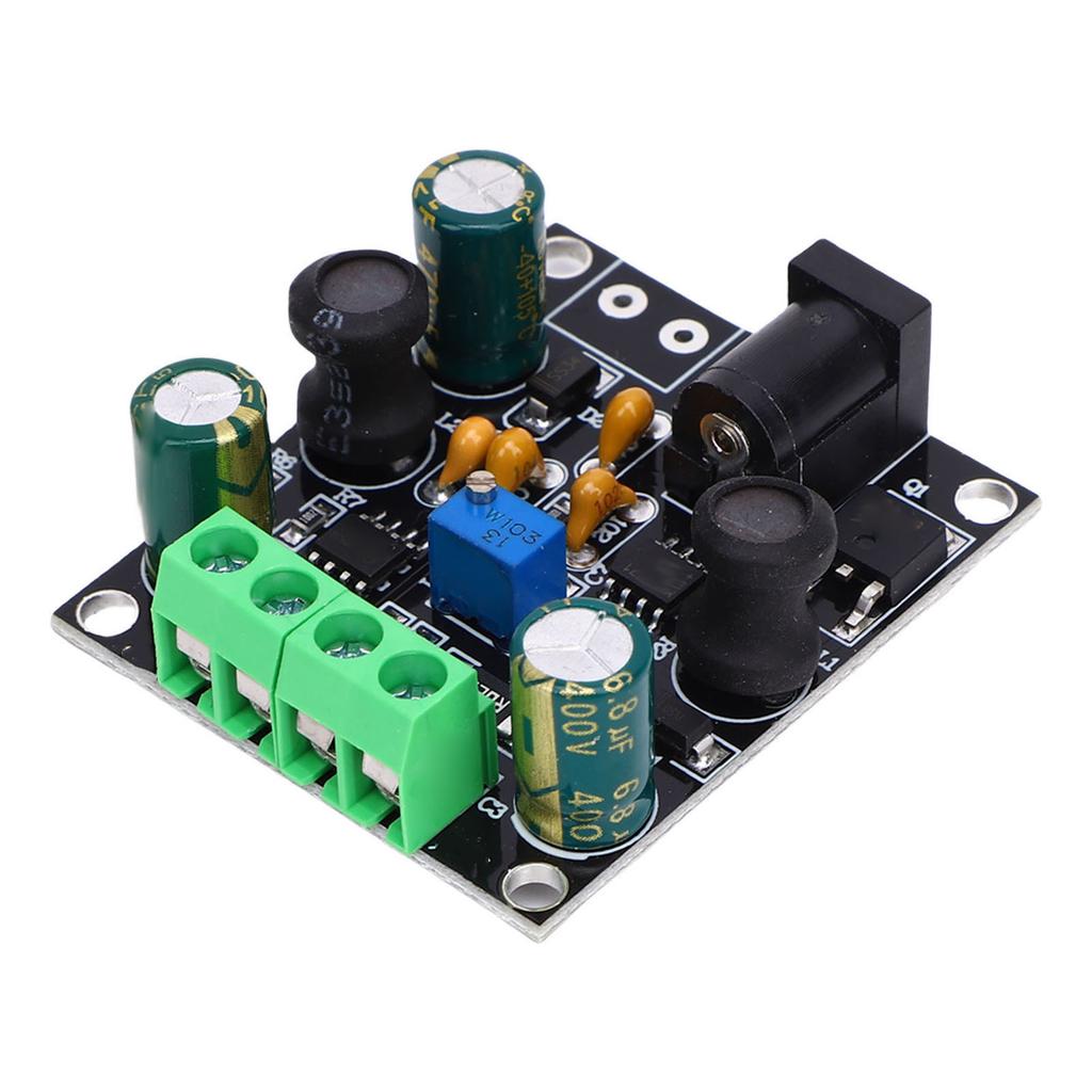 Aufwärts- und Abwärtsmodul DC9 12V auf 150 280V und 6,3V Einstellbare Spannungsreglerplatine Geeignet für 6E1 6E2 6E5