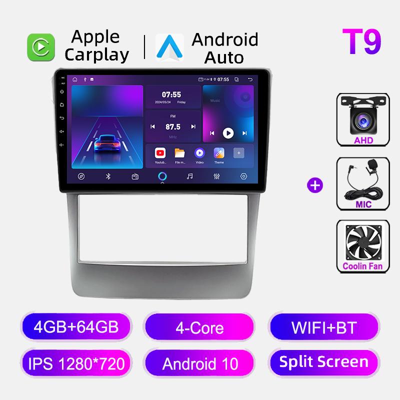 Android Car Radio For Daewoo Nexia 2008-2016 Multimedia Video Player Stereo WIFI GPS Navigation Wireless Carplay Auto Autoradio