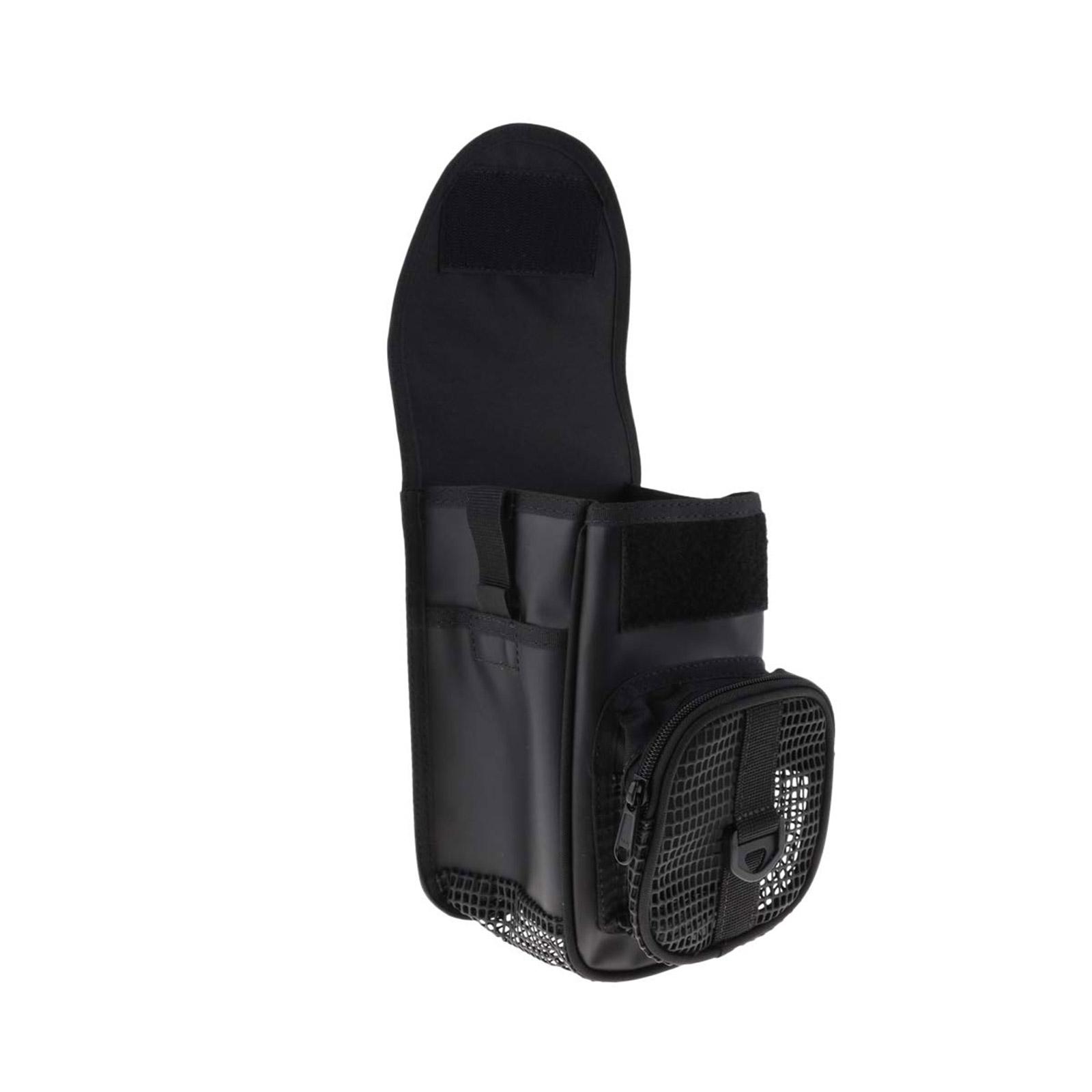 

Mesh Bag Clip Mesh Pack Underwater Storage Bag Pouch Diving Equipment Buoy Carrier Storage Pocket Scuba Diving Gear Bag