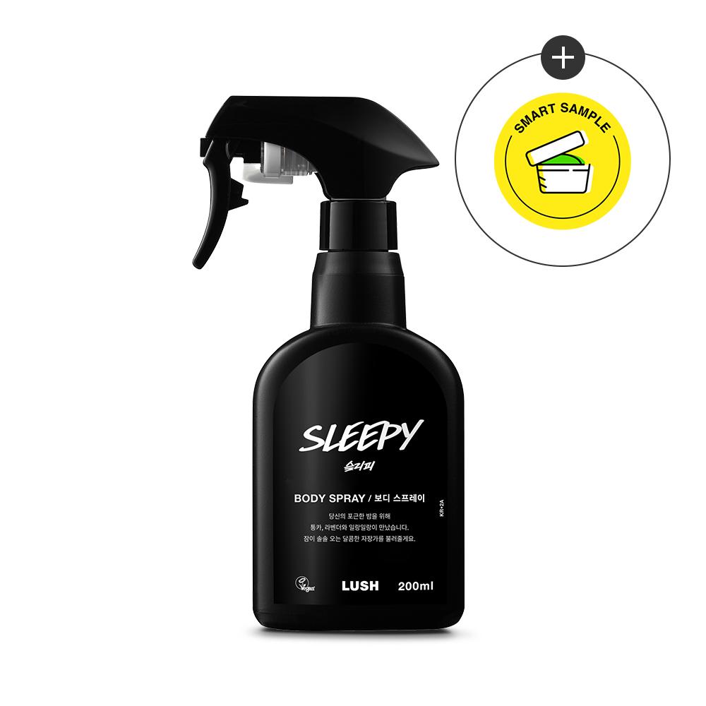 

[Lush] Sleepy Body Spray 200ml