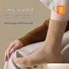 Thermal Wool Blend Mid-Calf Socks