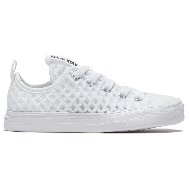 Converse Slip Resistant And Breathable Low Top Kids Canvas Shoes 667558C