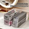 1pcs Tweezer Holder Makeup Organizer Transparent Rectangle Vertical Eyelash Extension Tool Storage Box Glue Manicure Salon Tools