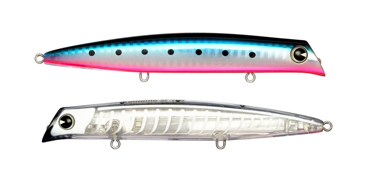 Amzu Design (Ima) Komomo SF-125 (komomo) #X5624 Great Anatomy of 125mm/18g