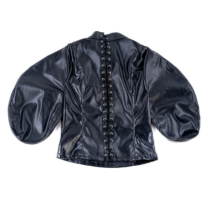 Unisex Full Body Restraint Sleeping Bag with Two-Arm Zipper – Straitjacket Style Mummy Suit