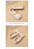 Girls' Crystal Butterfly Princess Shoes - 2026 Spring/Autumn Collection