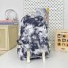 Lightweight new casual backpack large capacity girl small fresh cute backpack high value student bag