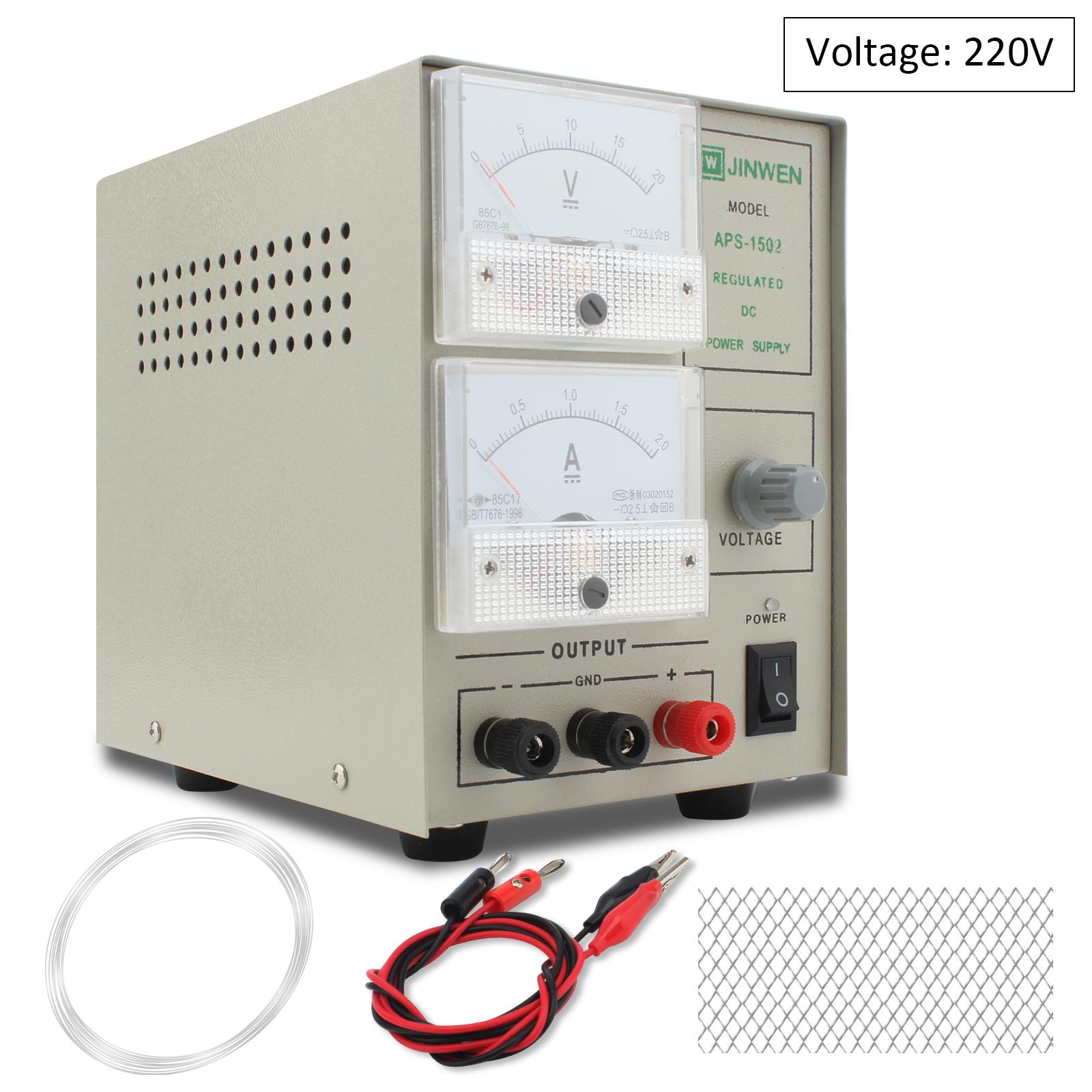 

Комплект для золочения 2А, машина для гальваники, машина для гальваники, машина для гальванического покрытия серебром, машина для гальваники, инструменты для гальванической обработки с напряжением