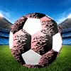 1pc Abstract Lines Lightweight PVC Training Soccer Ball, Size 5, Suitable for Indoor and Outdoor TrainingGift Y60381