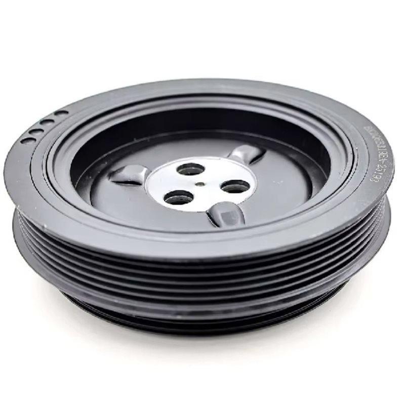 For Ford Transit V348 V362 V363 2.2 Engine Replacement Parts- Crankshaft Pulley BU3Q6B319AA BU3Q-6B319-AA