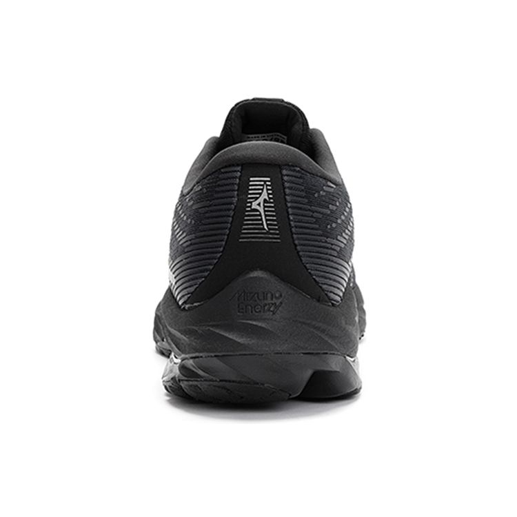 Mizuno Wave Rider 26 Night Sky Men Sneakers Black Odyssey-Grey J1GC220303