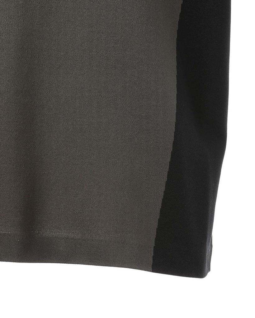 Master Bunny Short Sleeve Polo Shirt Golf x Charcoal Size 4 Men's (Wholegarment) / / 758-5160203 010_Black [M]
