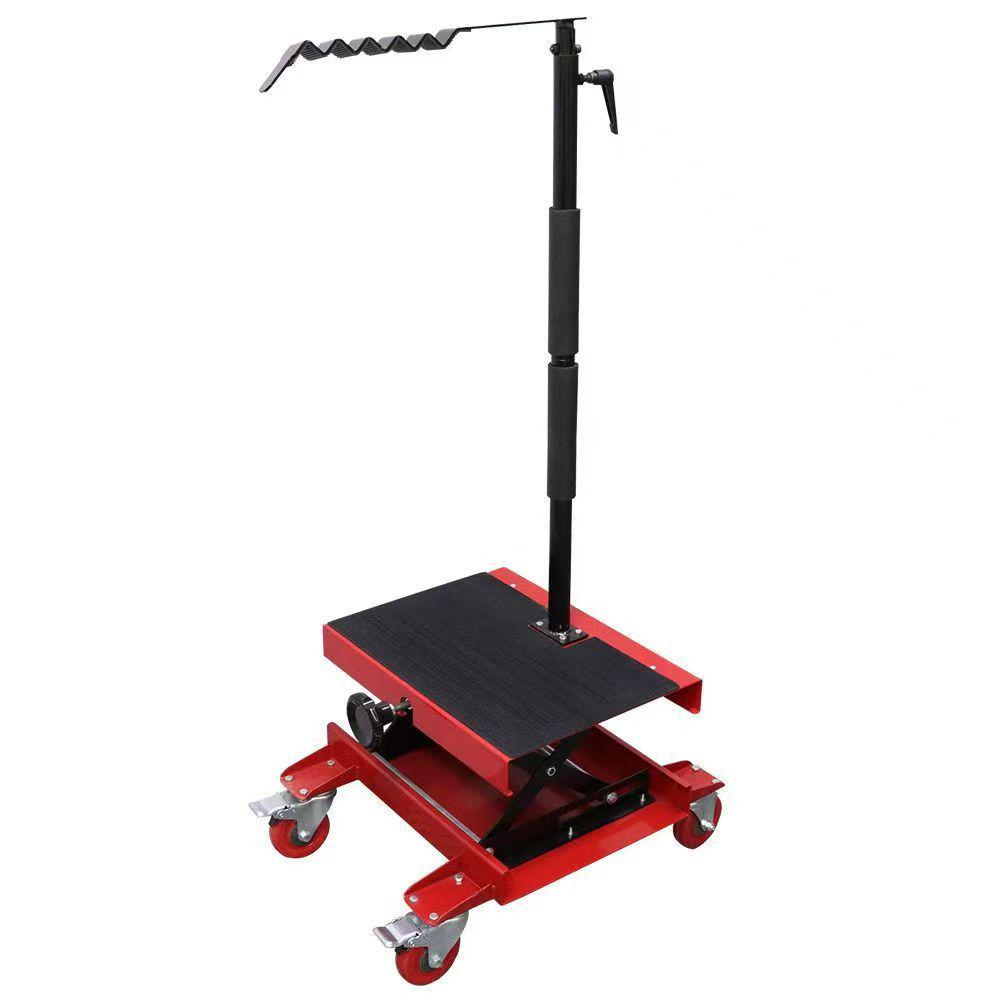 Car Door Dent Repair Lifting Platform and Bracket Tool