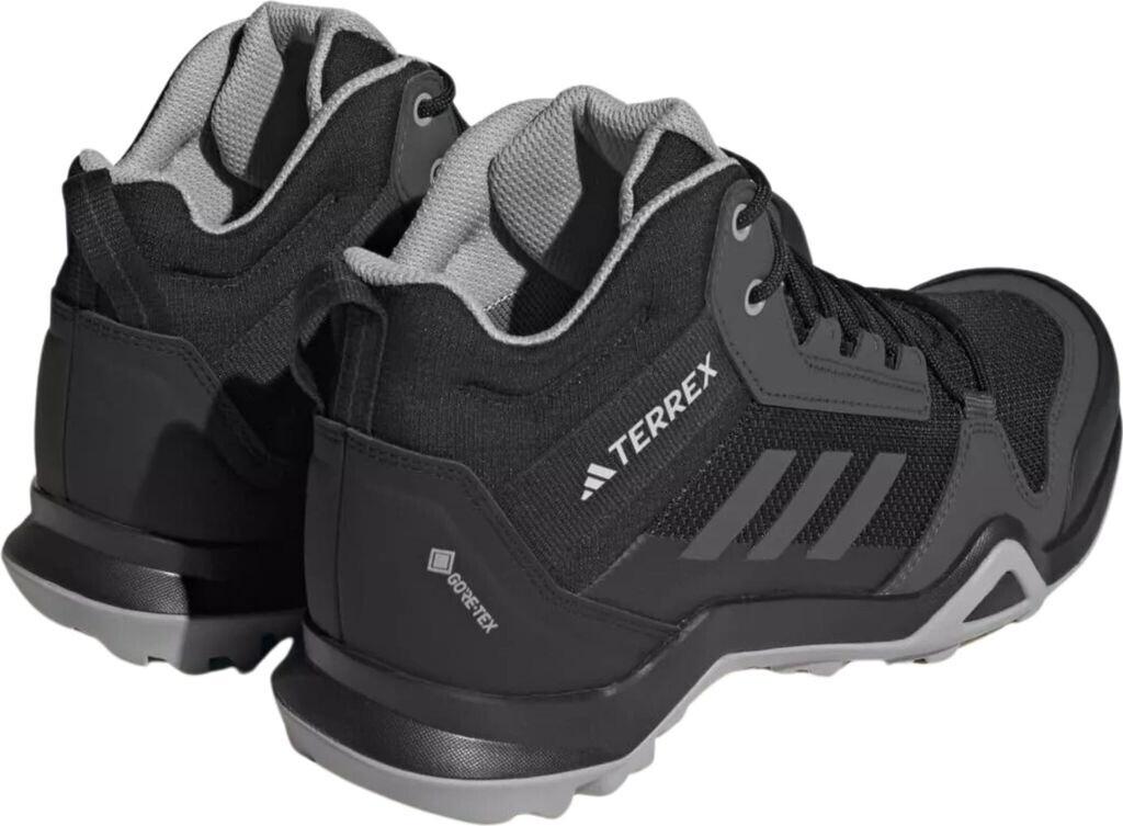 Обувь для треккинга Adidas Terrex AX3 Mid GTX Women charcoal