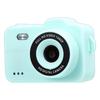 Small Digital Camera 0.96 Inch Screen 1080P Type C Rechargeable Compact Camera with Flash Filters for Travel