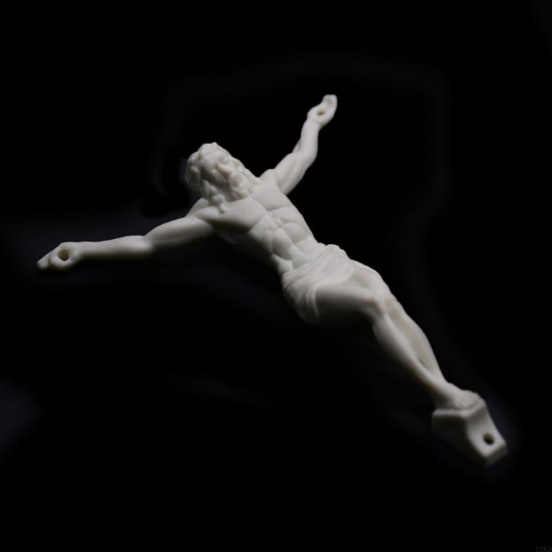 62KD Jesus Figurine Pendant Christian Ornaments Household Supplies