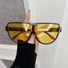 Designer Round Sunglasses Women Men Comfortable Cat Eye Sun Glasses Female Male Big Frame Mirror Trendy