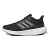 Adidas Ultrabounce Big Kid Black White Kids Sneakers Core-Black Cloud-White HQ1302