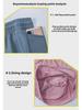 Women's Breathable Summer Yoga and Running Set: Loose Fit, Quick-Drying Shorts with Short Sleeves.